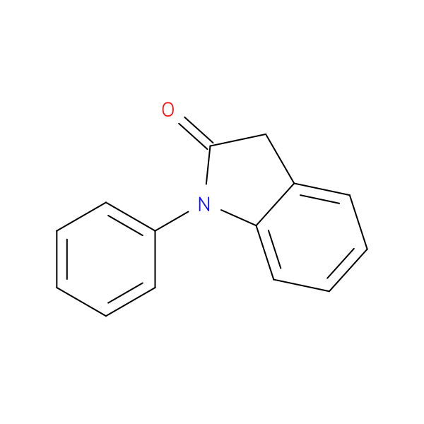 1-Phenyloxindole