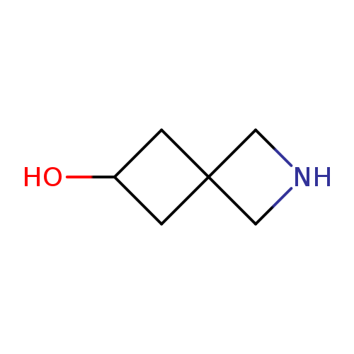 2-Azaspiro[3.3]heptan-6-ol