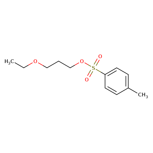 3-Ethoxypropyl 4-methylbenzenesulfonate