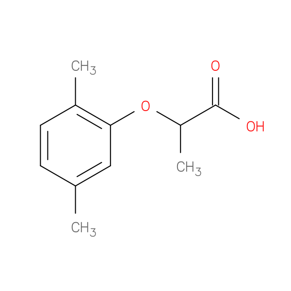 2-(2,5-Dimethylphenoxy)propanoic acid