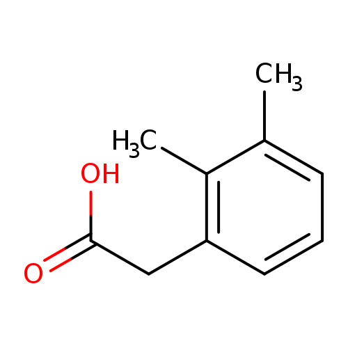 Benzeneacetic acid, 2,3-dimethyl-