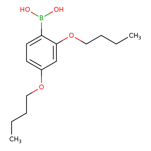 (2,4-Dibutoxyphenyl)boronic acid