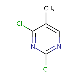 Pyrimidine, 2,4-dichloro-5-methyl-