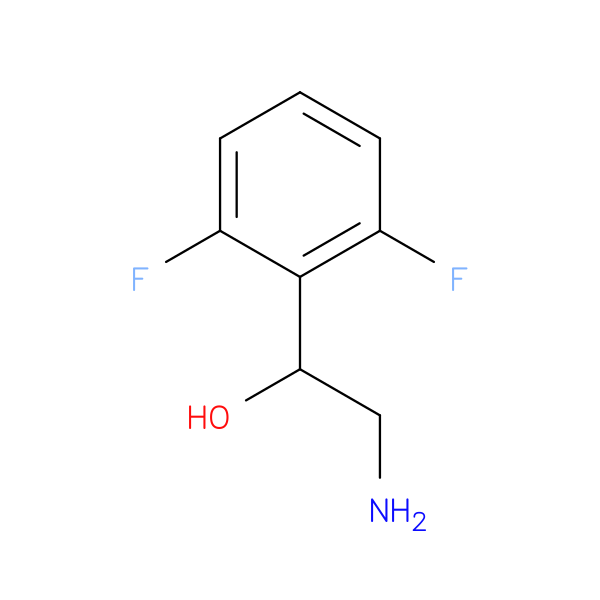 2-amino-1-(2,6-difluorophenyl)ethan-1-ol