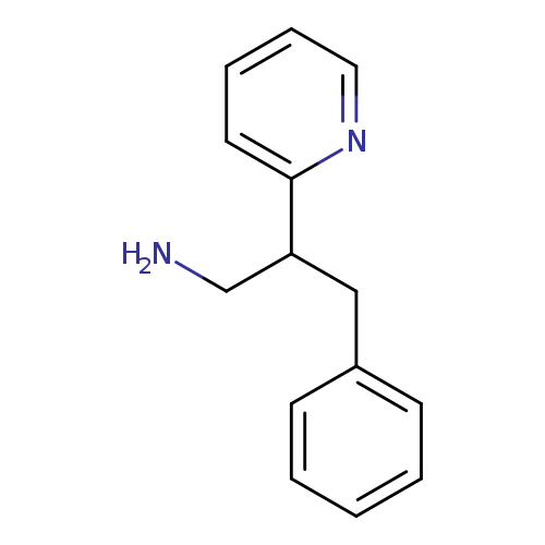3-Phenyl-2-(Pyridin-2-Yl)Propan-1-Amine