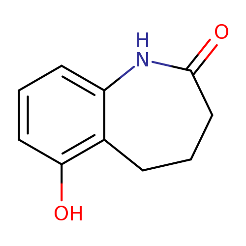 2H-1-Benzazepin-2-one, 1,3,4,5-tetrahydro-6-hydroxy-