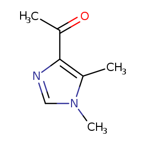 1-(1,5-dimethyl-1H-imidazol-4-yl)ethan-1-one