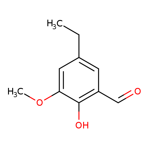 5-Ethyl-2-hydroxy-3-methoxybenzaldehyde