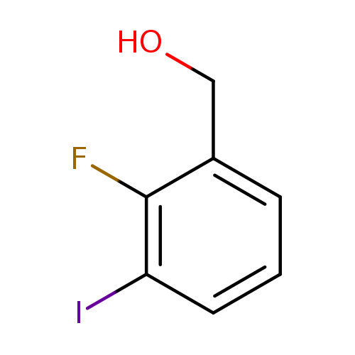 2-Fluoro-3-iodobenzyl alcohol