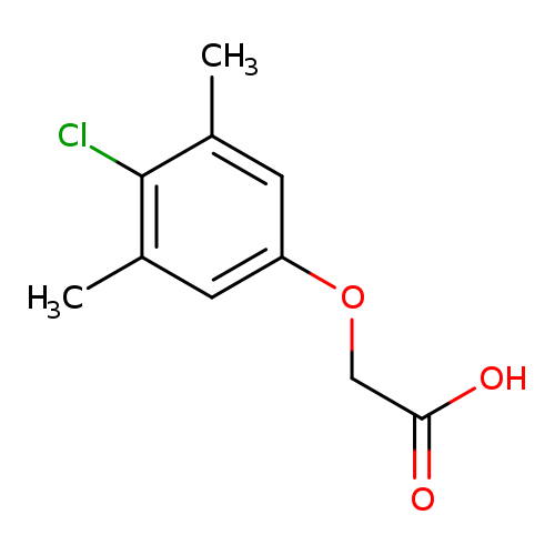 Acetic acid,2-(4-chloro-3,5-dimethylphenoxy)-