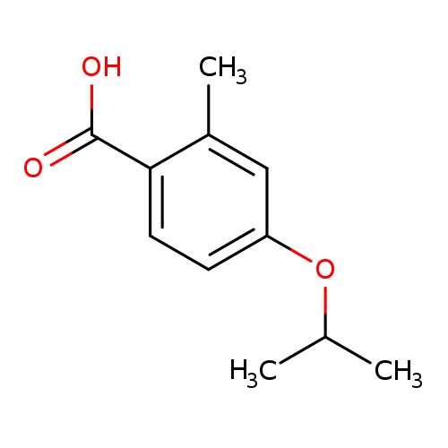 4-Isopropoxy-2-methylbenzoic acid