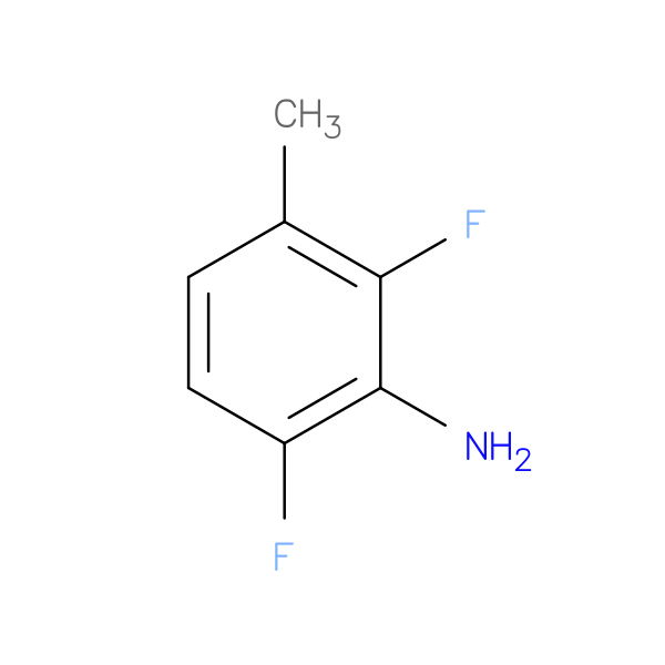 2,6-Difluoro-3-Methylaniline