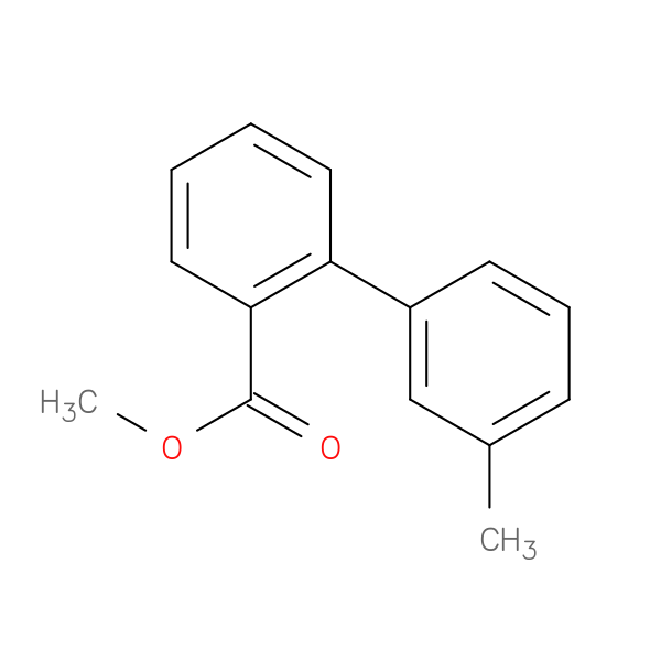 Methyl 3'-methyl[1,1'-biphenyl]-2-carboxylate