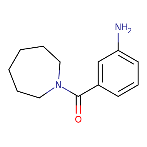 (3-Aminophenyl)(azepan-1-yl)methanone