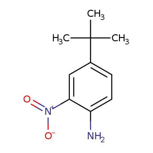 4-(tert-Butyl)-2-nitroaniline