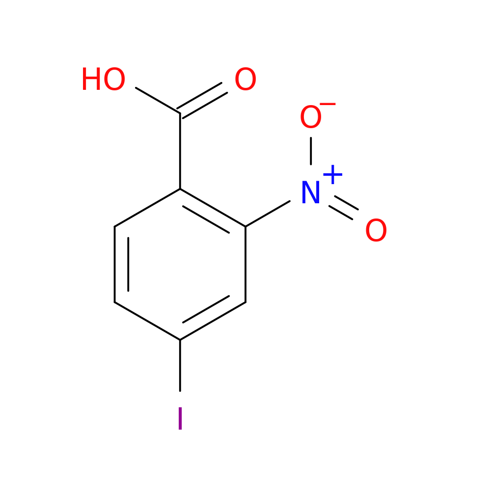 4-IODO-2-NITROBENZOIC ACID