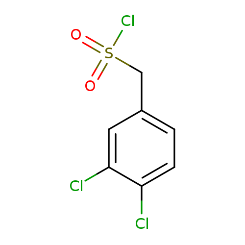 (3,4-Dichlorophenyl)methanesulfonyl chloride