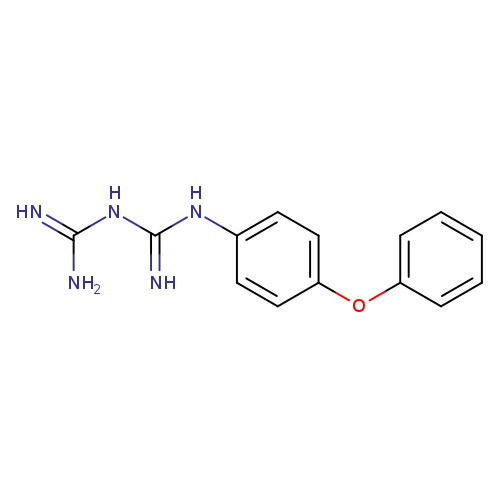 N-(4-Phenoxyphenyl)imidodicarbonimidic diamide