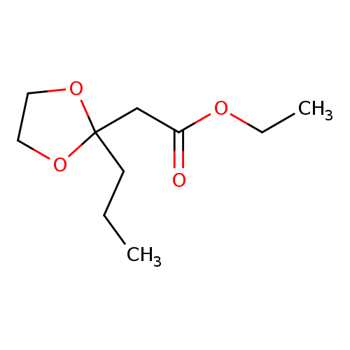 Ethyl 3-(1,3-Dioxolane)hexanoate