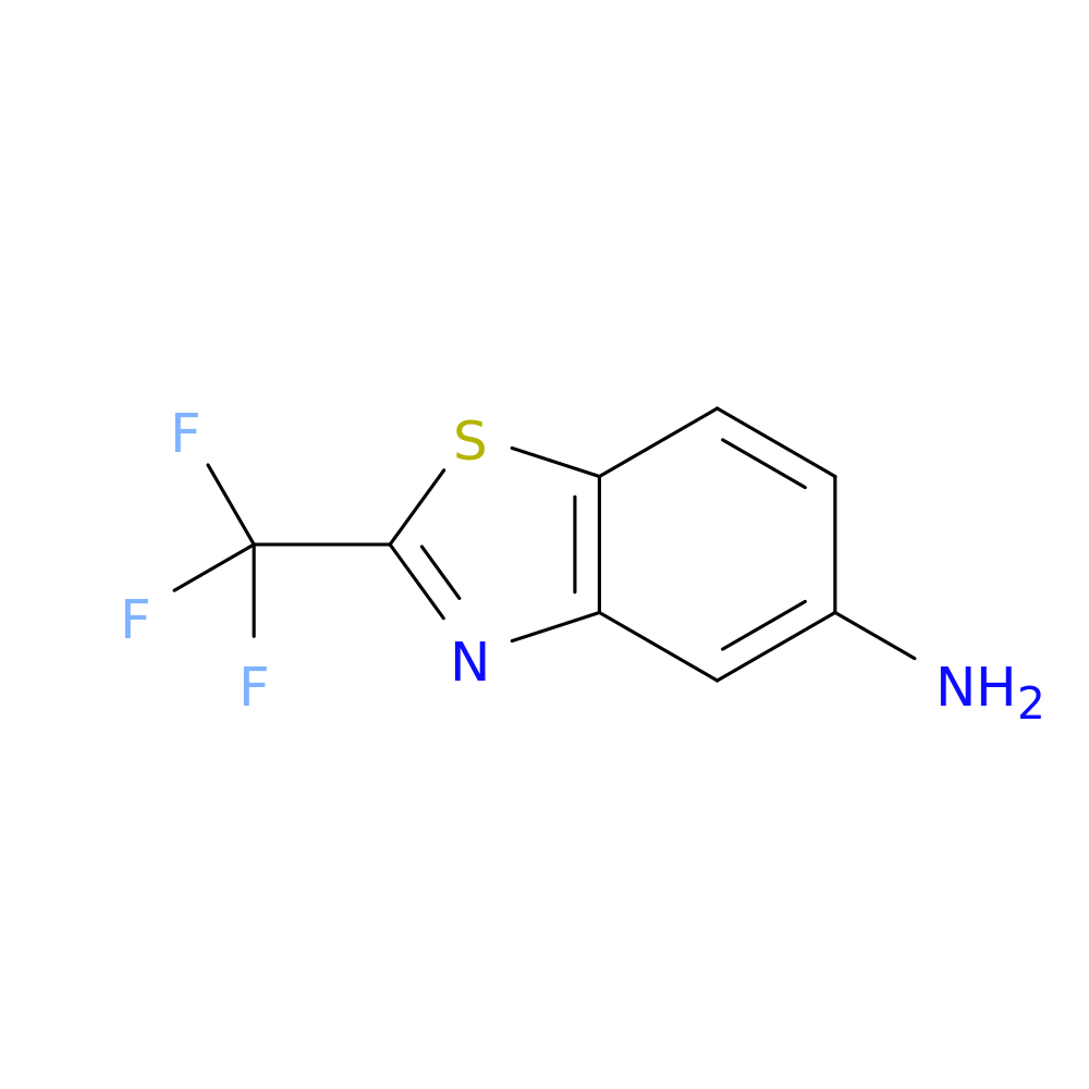 2-(Trifluoromethyl)benzo[d]thiazol-5-amine