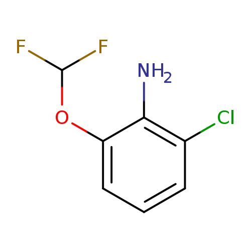 2-Chloro-6-(difluoromethoxy)aniline