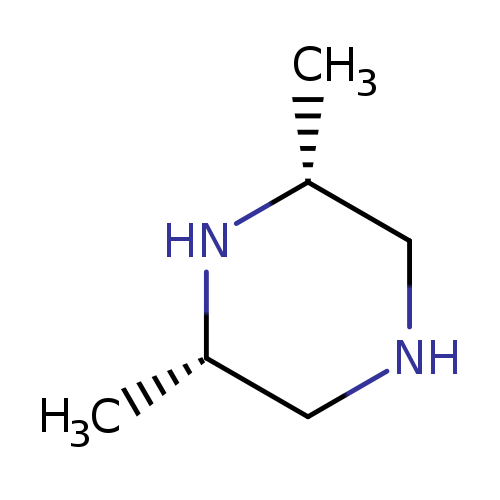 cis-2,6-Dimethylpiperazine