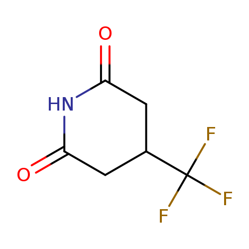 4-(TRIFLUOROMETHYL)PIPERIDINE-2,6-DIONE