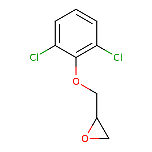 2-[(2,6-Dichlorophenoxy)methyl]oxirane