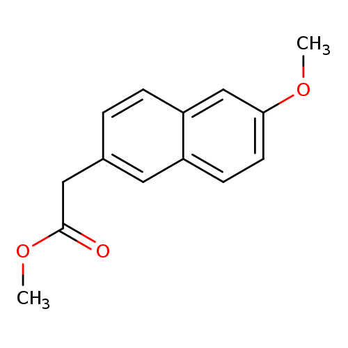 Methyl 2-(6-methoxynaphthalen-2-yl)acetate