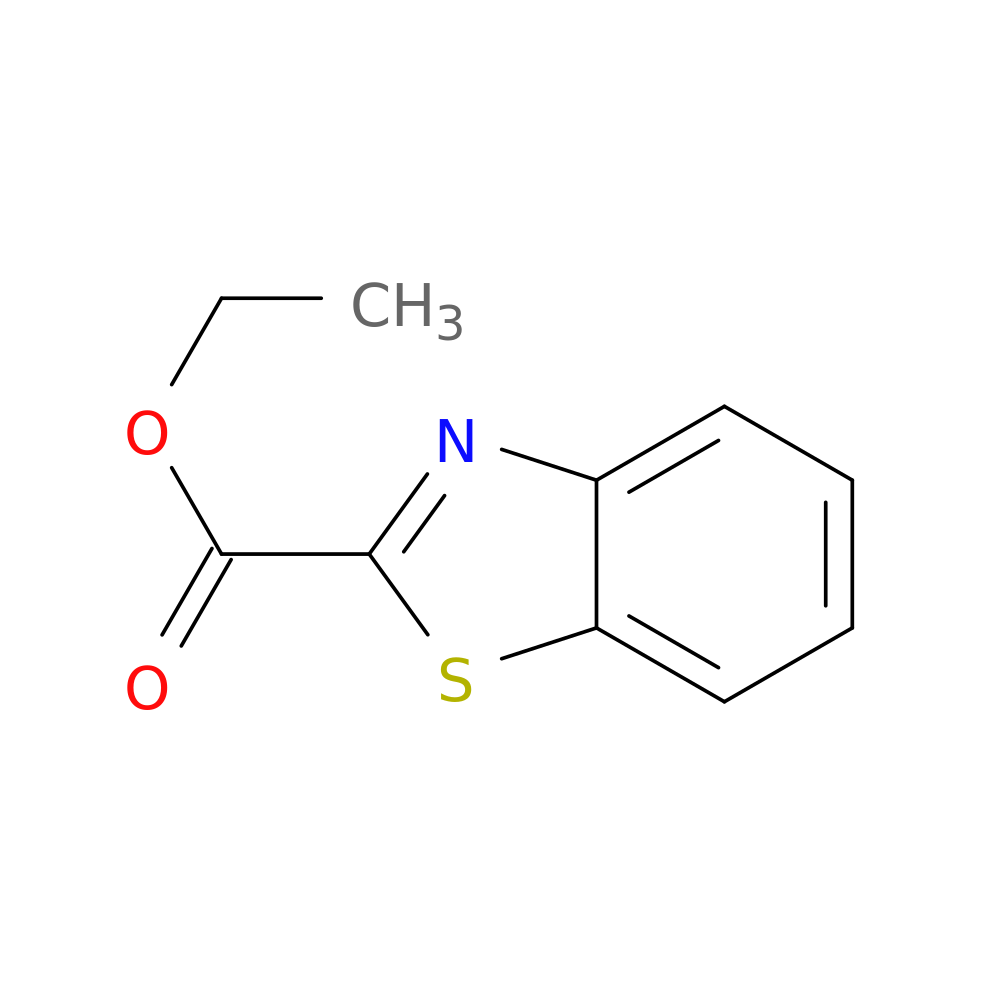 Ethyl 1,3-Benzothiazole-2-Carboxylate
