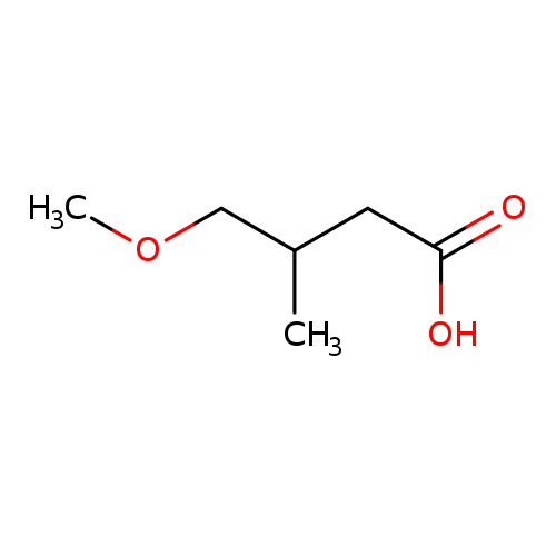 4-methoxy-3-methylbutanoic acid