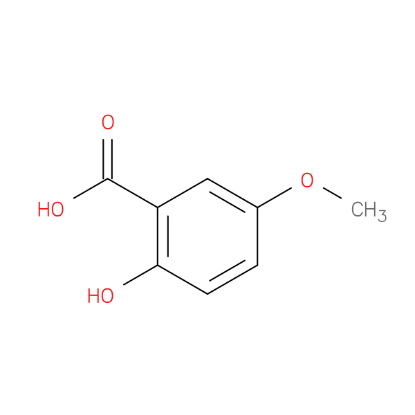 2-Hydroxy-5-methoxybenzoic acid