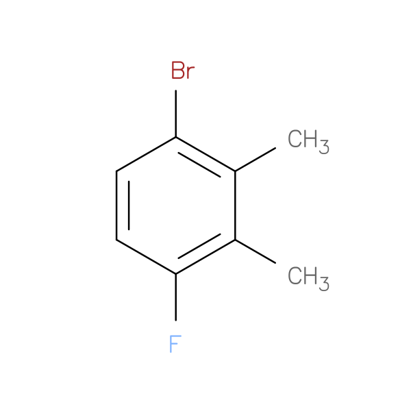 1-Bromo-4-fluoro-2,3-dimethylbenzene
