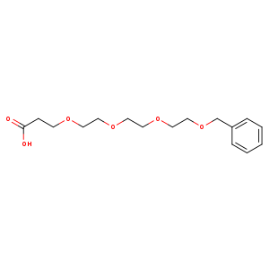 Benzyl-PEG4-acid