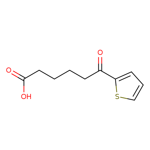 6-Oxo-6-(2-thienyl)hexanoic acid