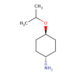 4-Propan-2-yloxycyclohexan-1-amine