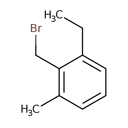 Benzene, 2-(bromomethyl)-1-ethyl-3-methyl-