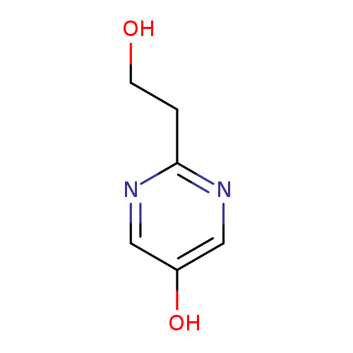 2-(2-Hydroxy-ethyl)-pyrimidin-5-ol