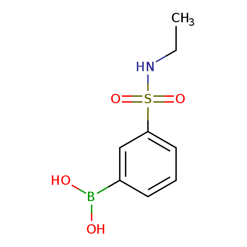 (3-(N-Ethylsulfamoyl)phenyl)boronic acid