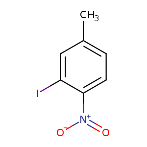 2-Iodo-4-methyl-1-nitrobenzene
