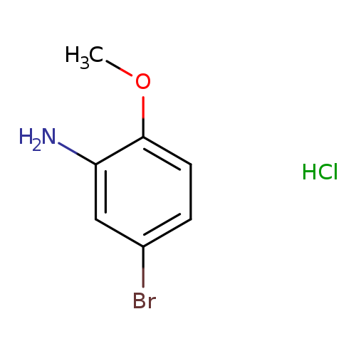 5-Bromo-2-methoxyaniline, HCl