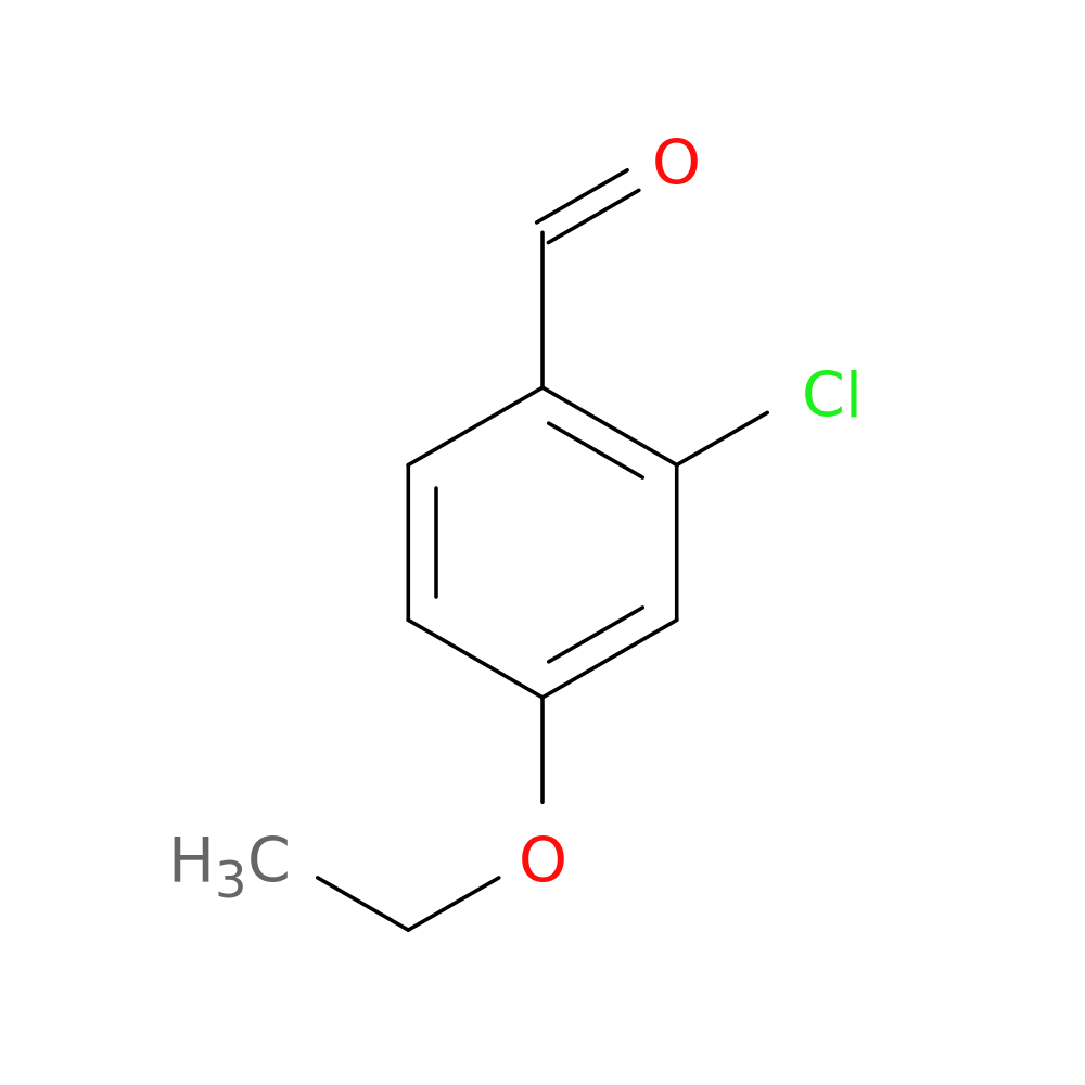 2-Chloro-4-ethoxybenzaldehyde