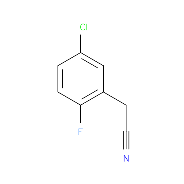 5-Chloro-2-fluorophenylacetonitrile