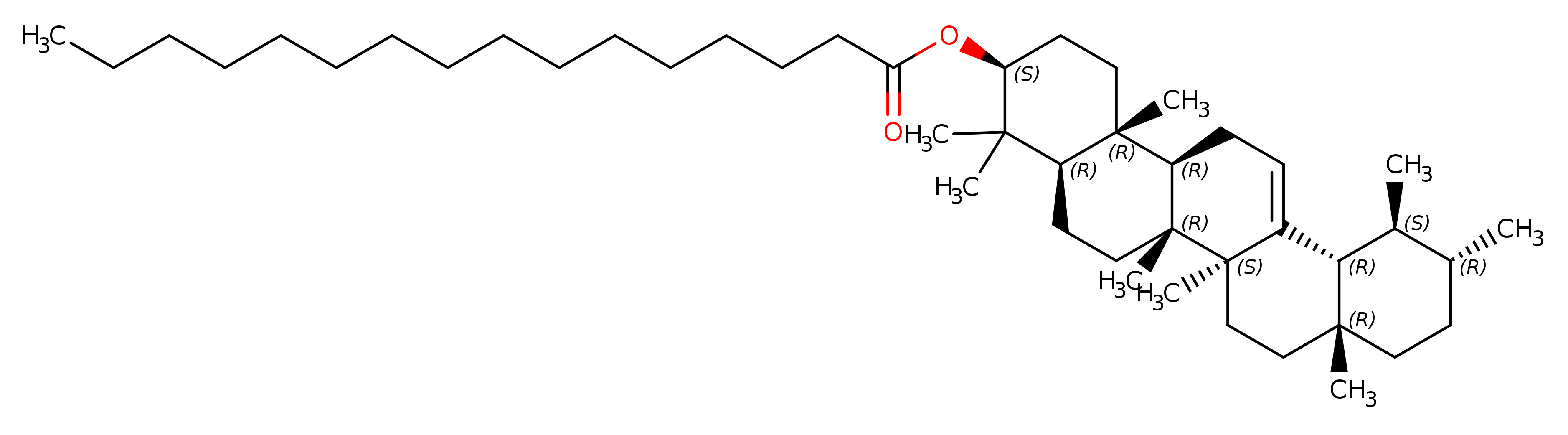 α-Amyrin Palmitate