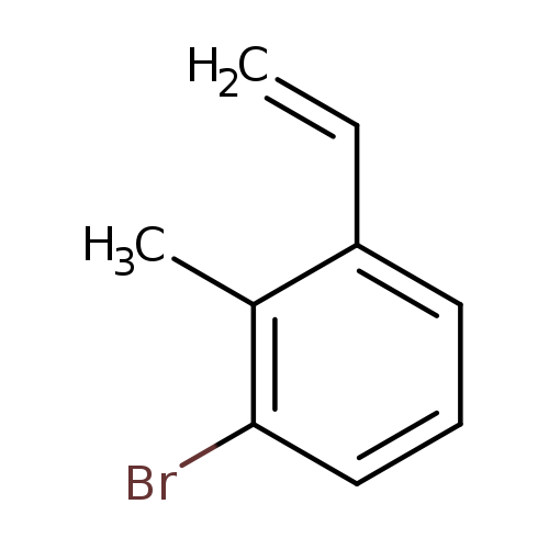 1-bromo-3-ethenyl-2-methylbenzene