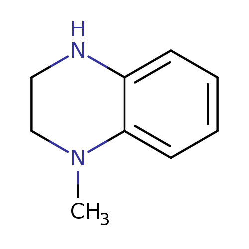 1-Methyl-1,2,3,4-tetrahydroquinoxaline