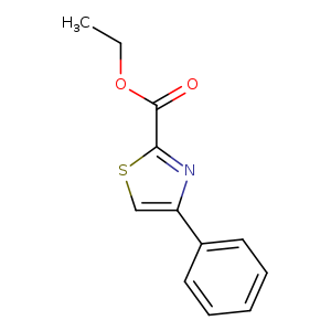Ethyl 4-phenylthiazole-2-carboxylate