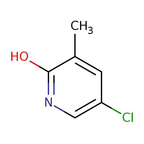 5-Chloro-2-hydroxy-3-methylpyridine