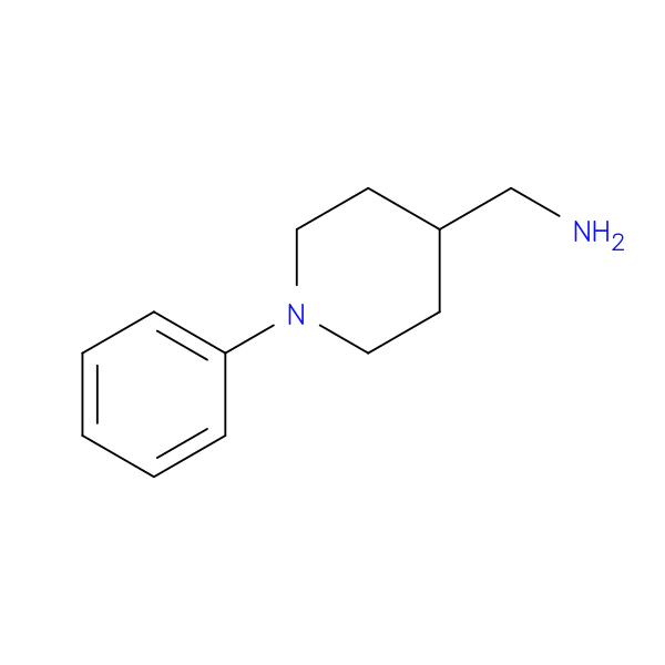 (1-Phenylpiperidin-4-yl)methanamine