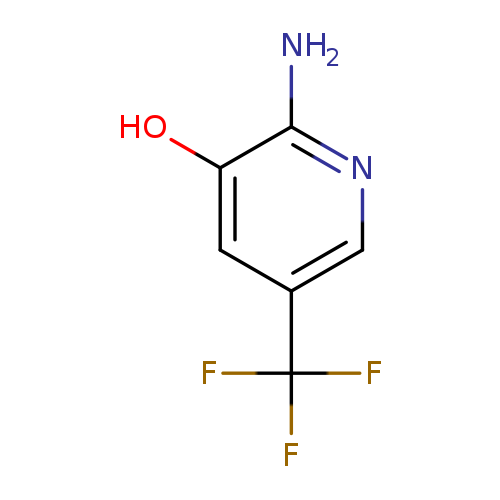 2-AMino-5-(TrifluoroMethyl) Pyridin-3-OL